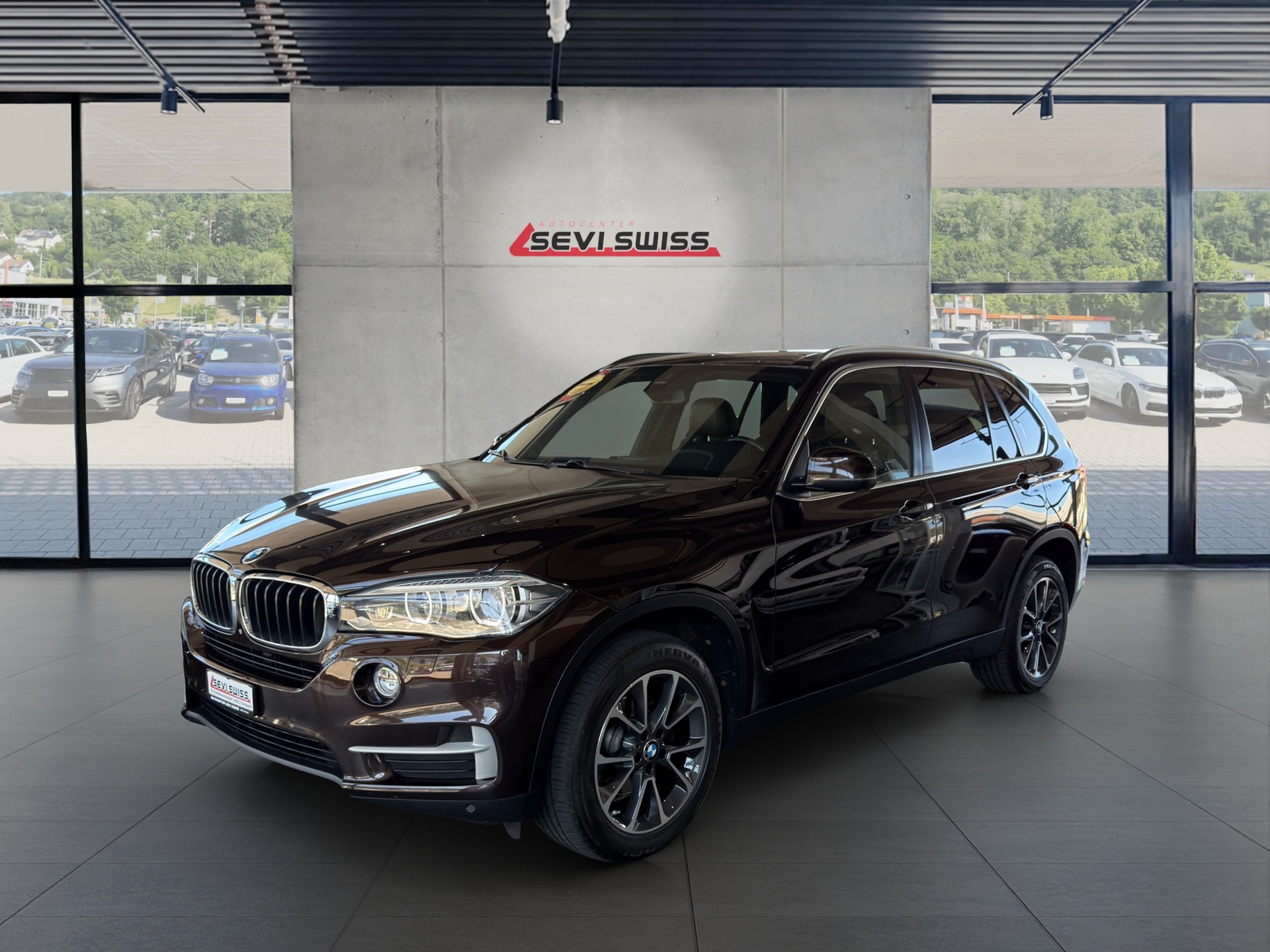 BMW X5 xDrive 30d Steptronic*Frisch ab MFK,1 Jahr oder 20000km Garantie auf Motor und Getriebe inkl.*-image-5