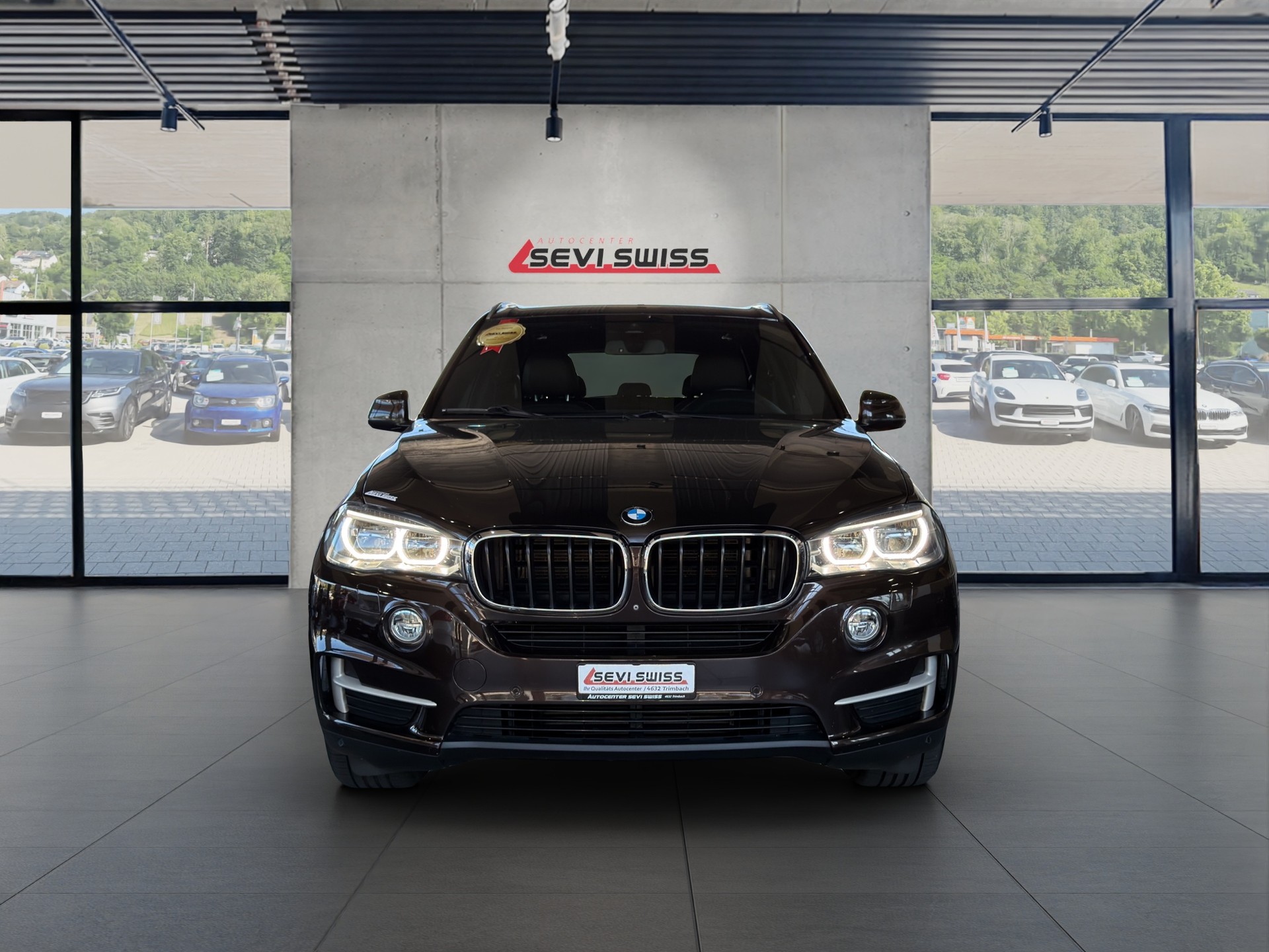 BMW X5 xDrive 30d Steptronic*Frisch ab MFK,1 Jahr oder 20000km Garantie auf Motor und Getriebe inkl.*-image-6