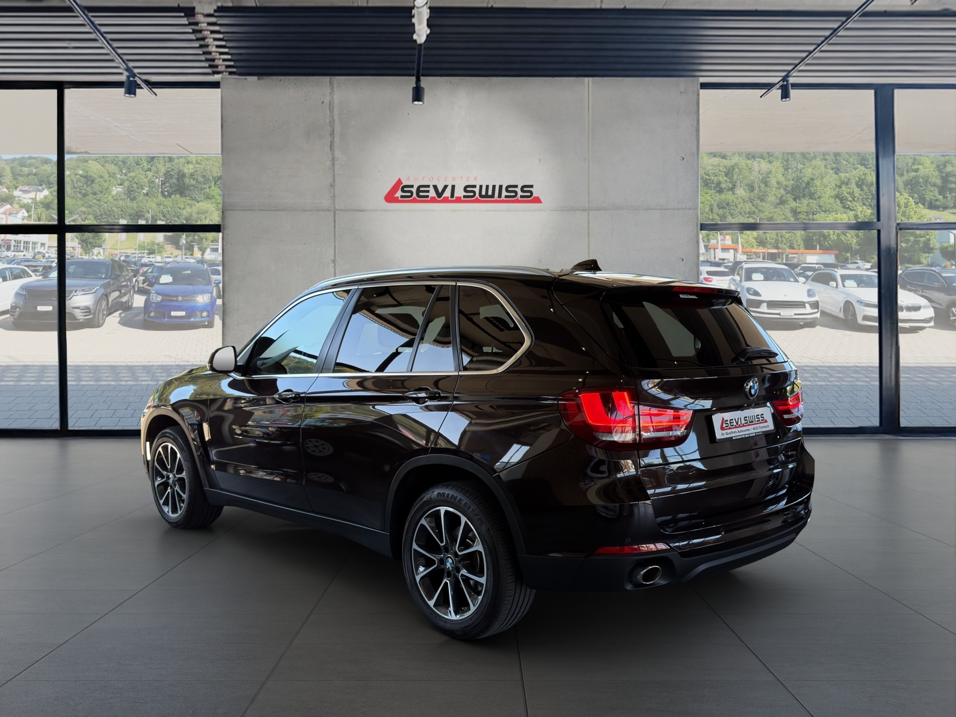 BMW X5 xDrive 30d Steptronic*Frisch ab MFK,1 Jahr oder 20000km Garantie auf Motor und Getriebe inkl.*-image-3