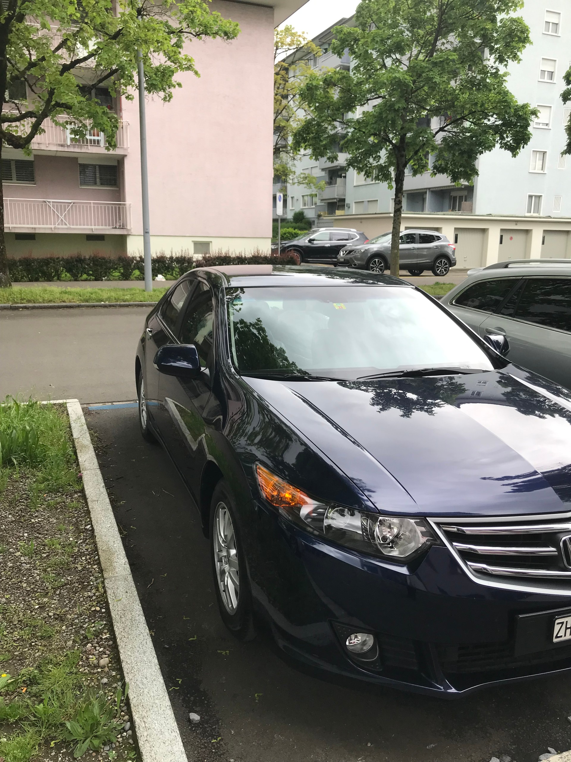 HONDA 2.0i Elegance-image-1