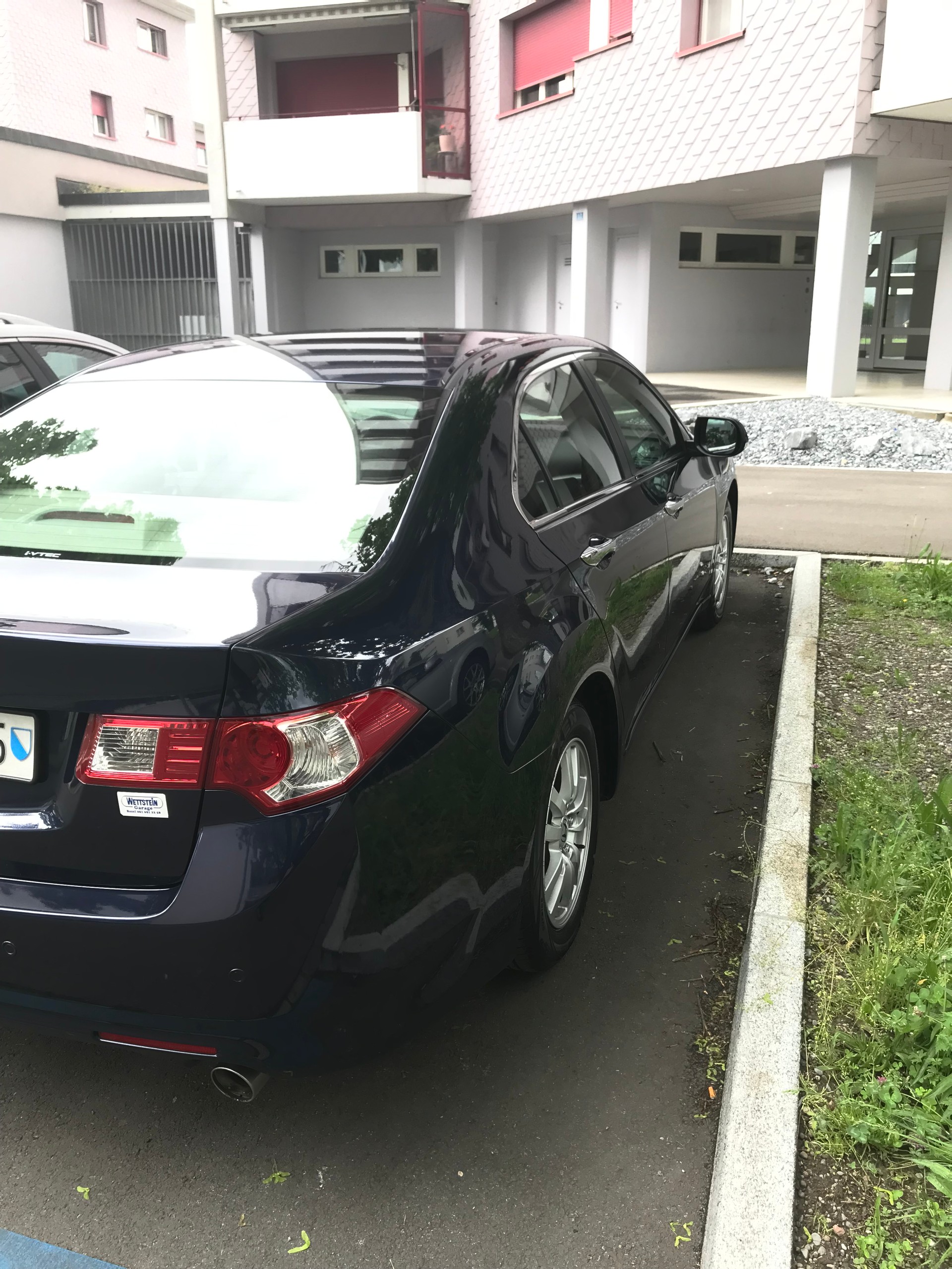 HONDA 2.0i Elegance-image-4