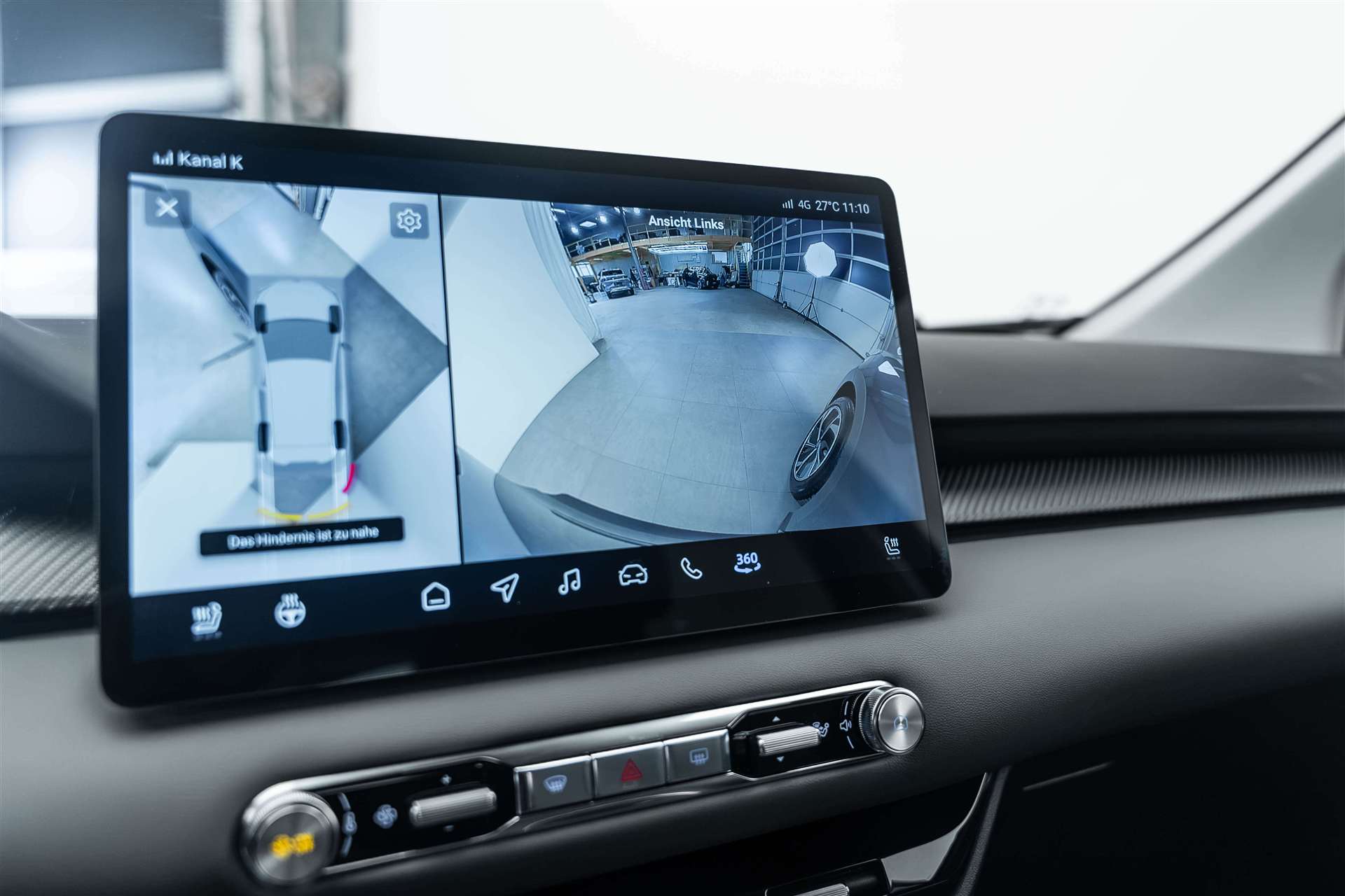 MG MG 4 EV 64kWh Premium Facelift Automat-image-19