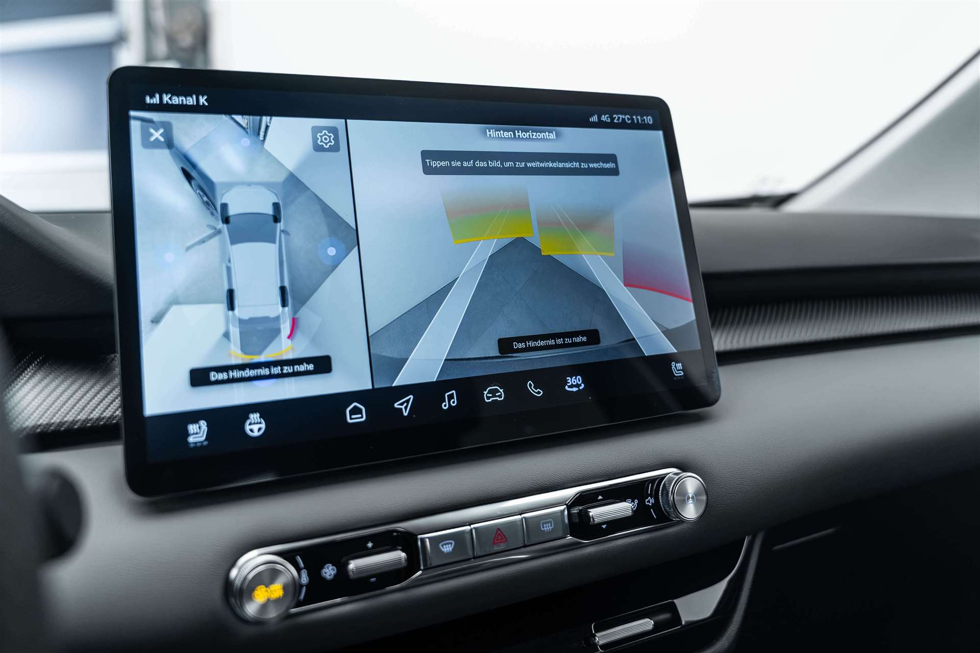 MG MG 4 EV 64kWh Premium Facelift Automat-image-20