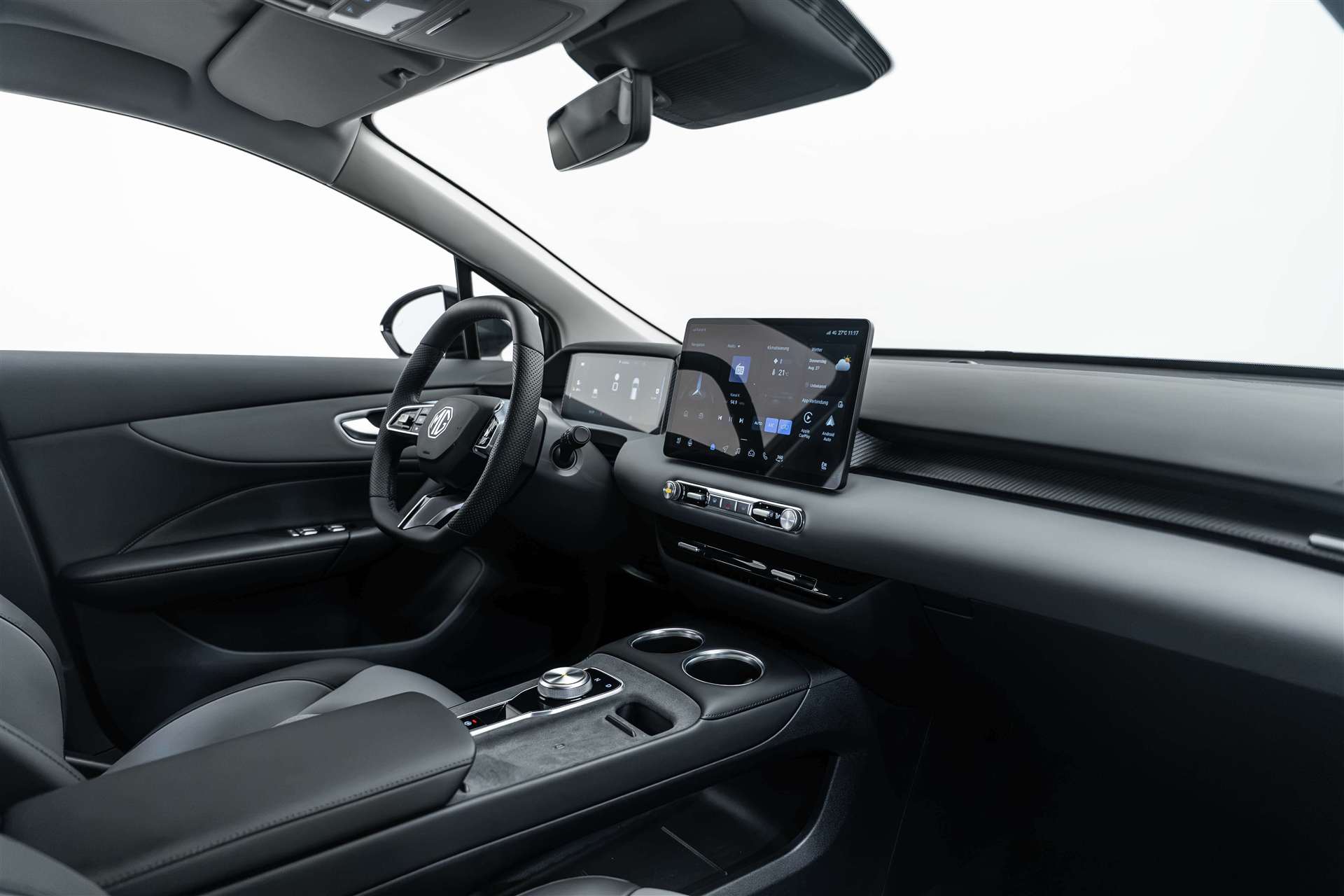MG MG 4 EV 64kWh Premium Facelift Automat-image-10