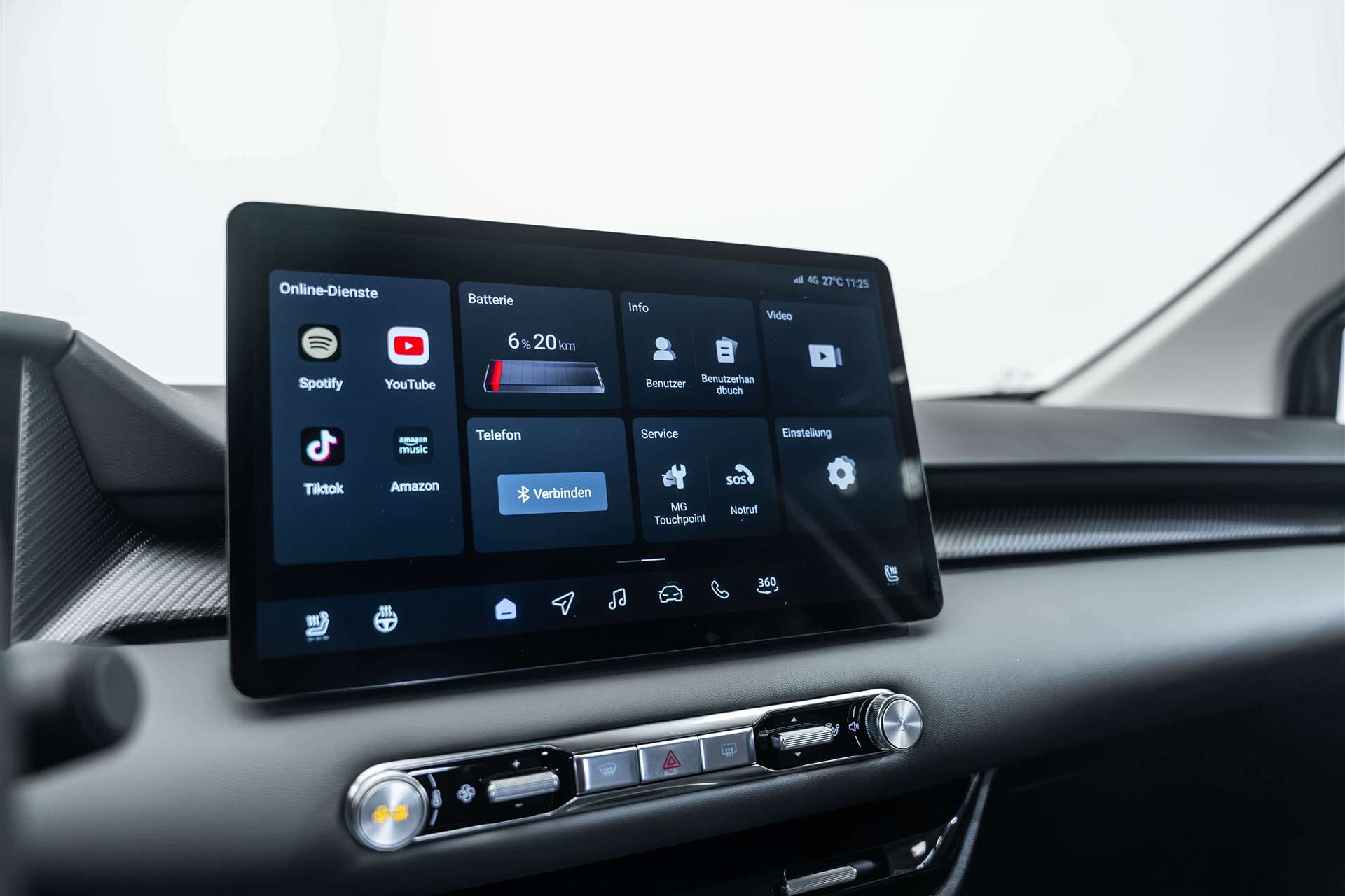 MG MG 4 EV 64kWh Premium Facelift Automat-image-30