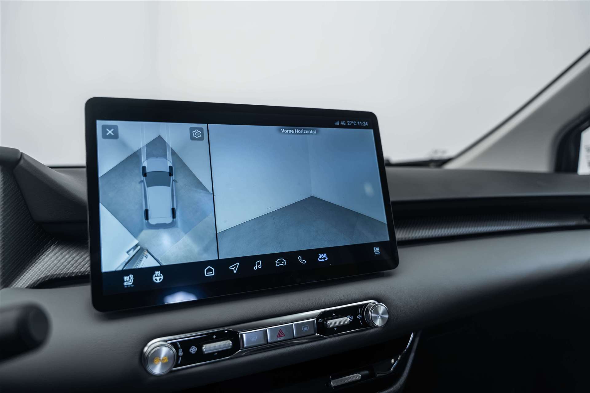 MG MG 4 EV 64kWh Premium Facelift Automat-image-21