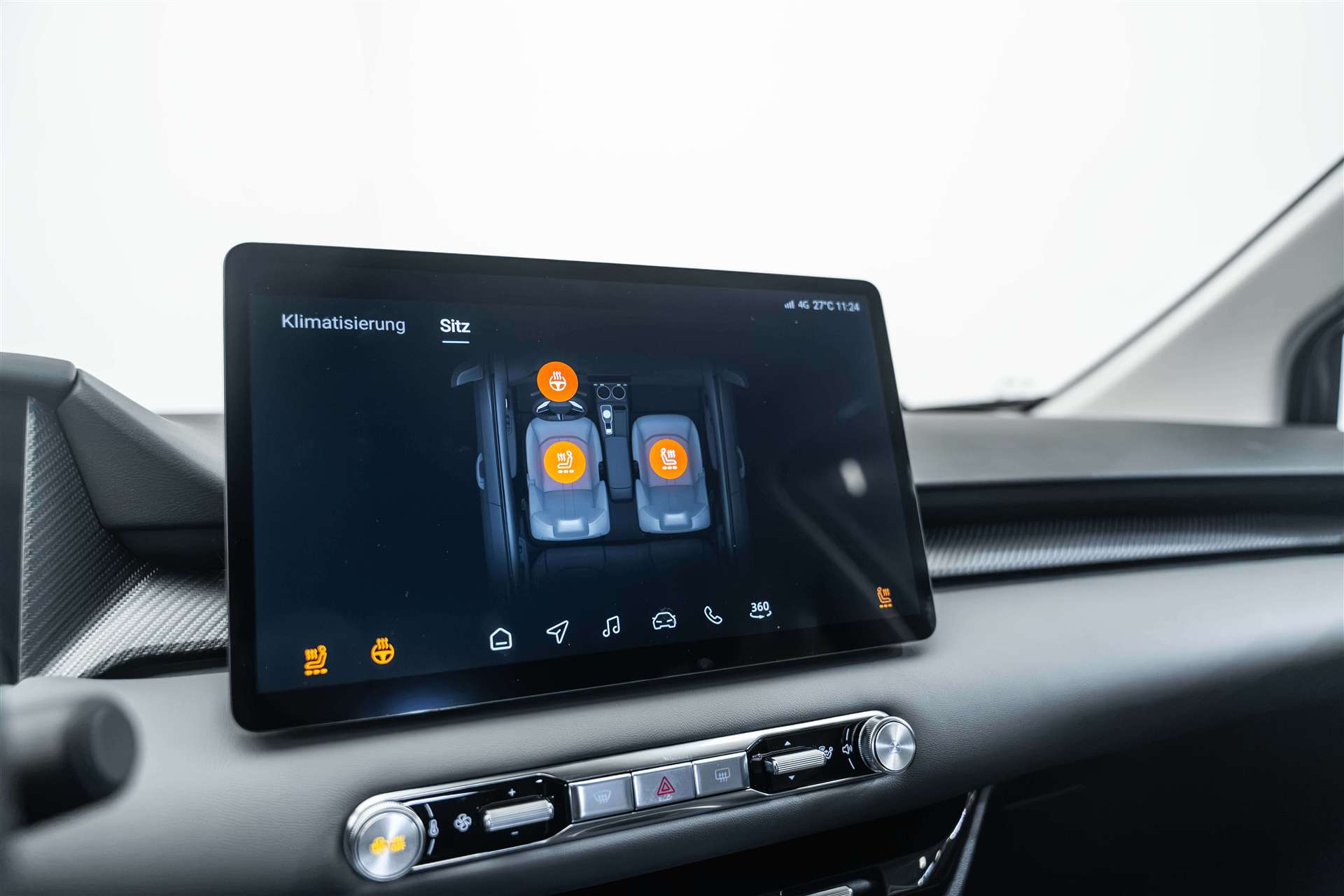 MG MG 4 EV 64kWh Premium Facelift Automat-image-27