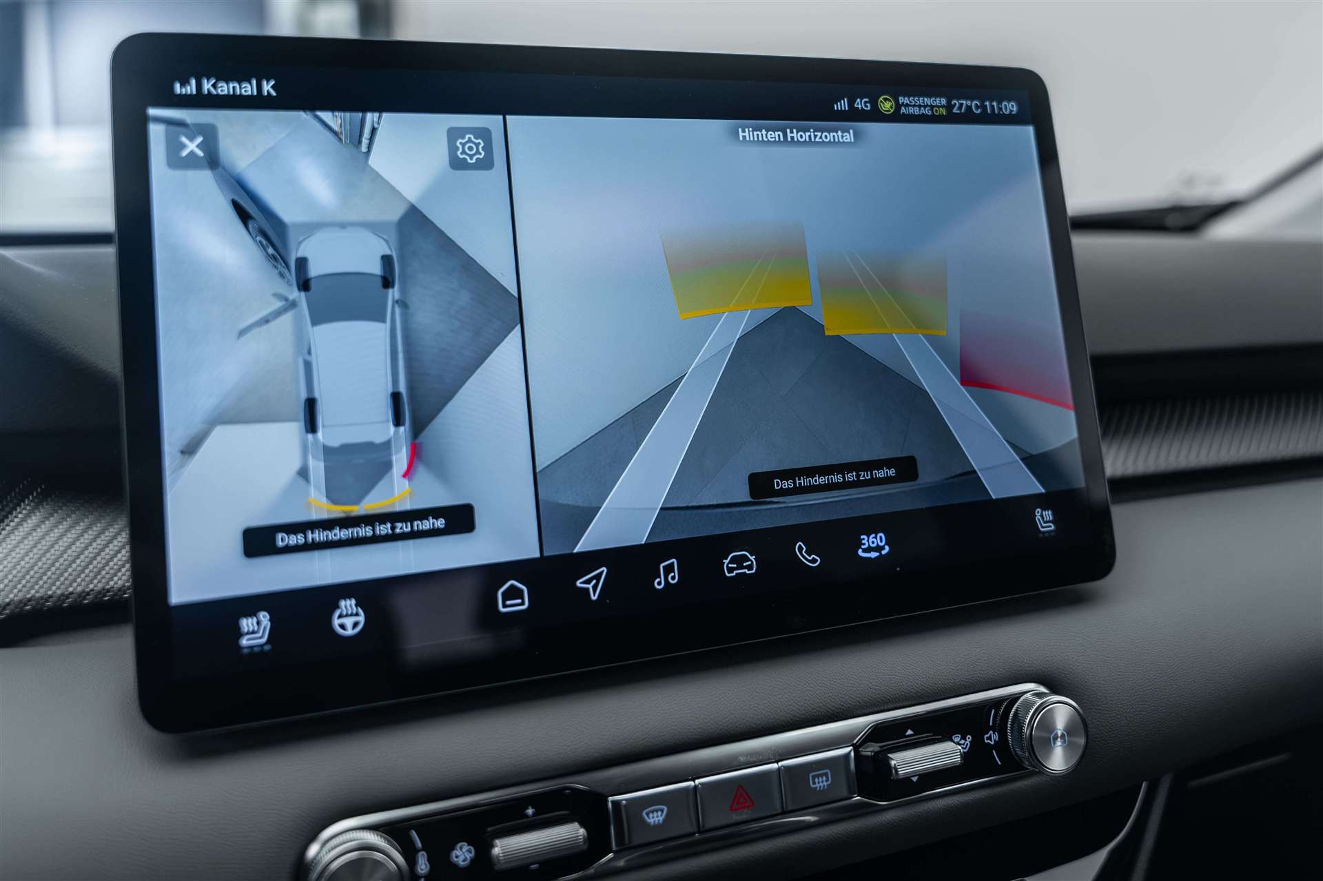 MG MG 4 EV 64kWh Premium Facelift Automat-image-17