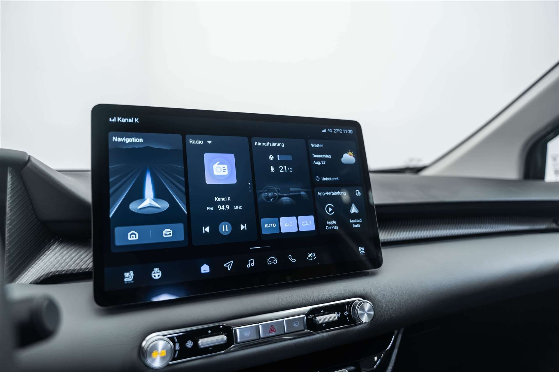 MG MG 4 EV 64kWh Premium Facelift Automat-image-22
