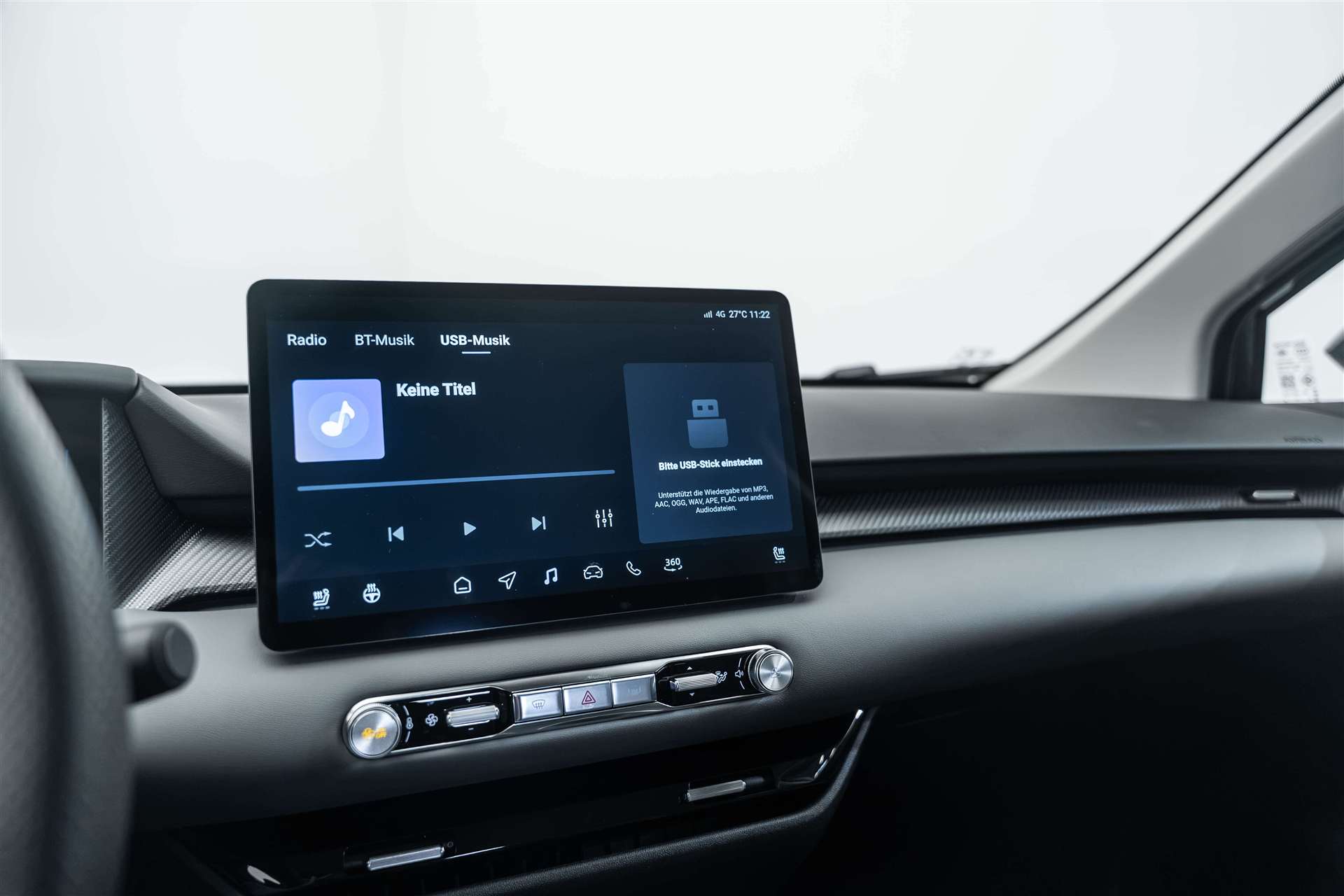 MG MG 4 EV 64kWh Premium Facelift Automat-image-25