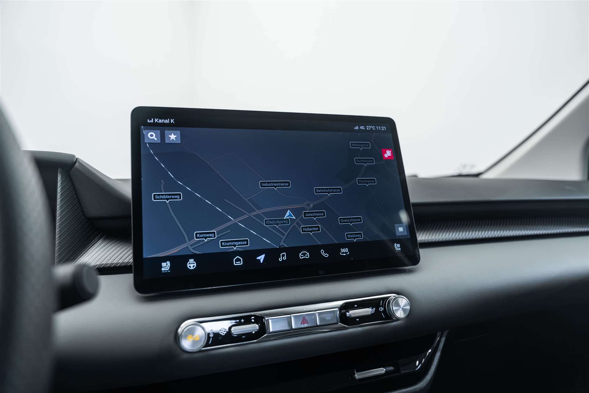 MG MG 4 EV 64kWh Premium Facelift Automat-image-23
