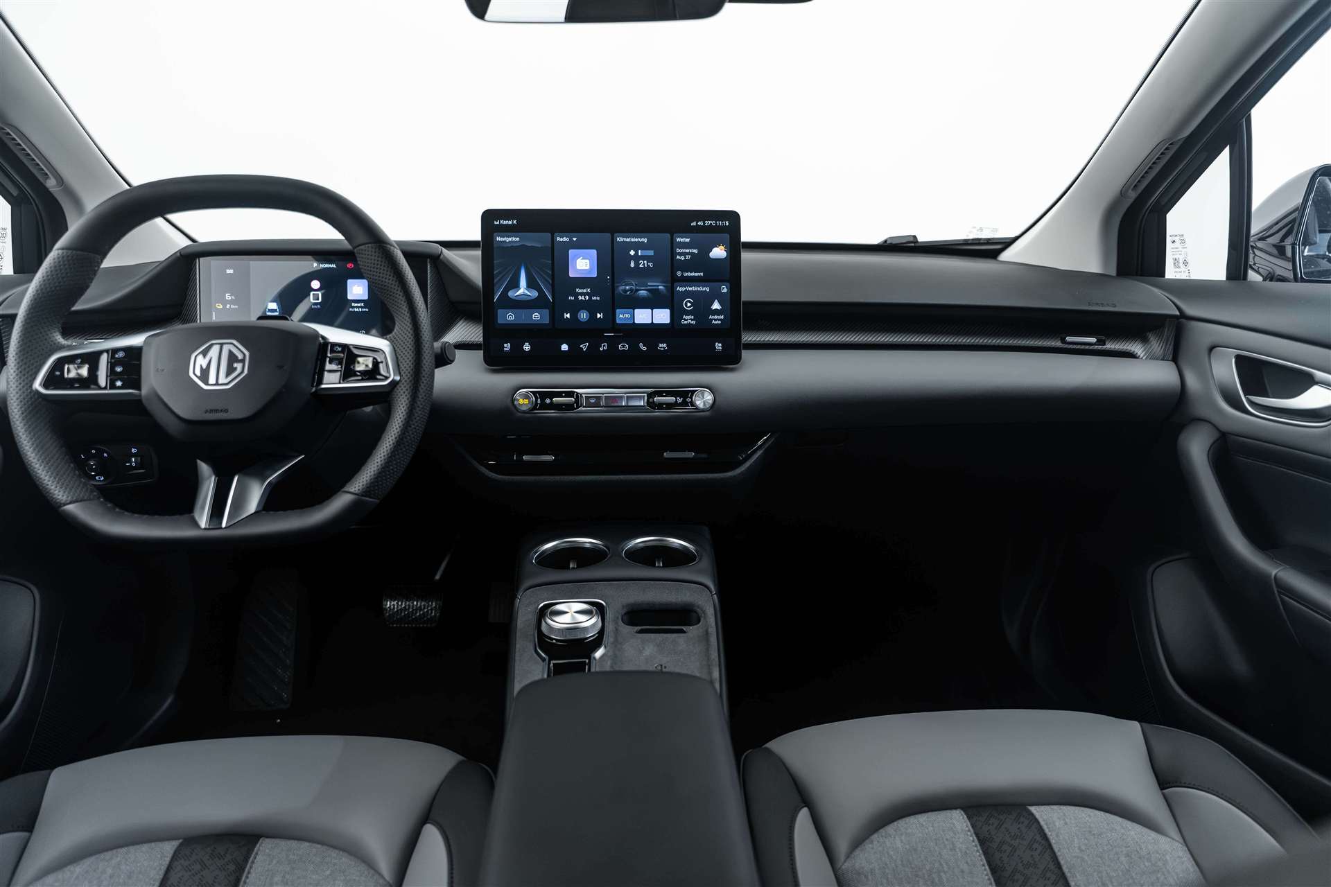 MG MG 4 EV 64kWh Premium Facelift Automat-image-8