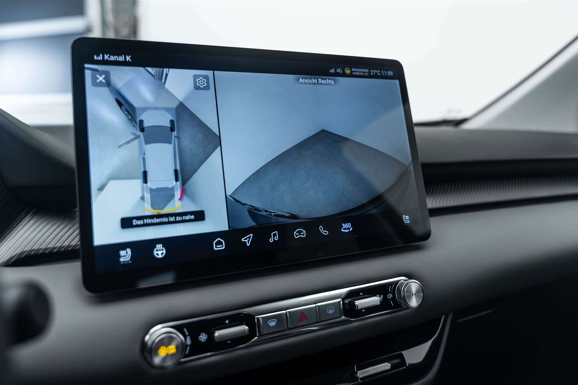 MG MG 4 EV 64kWh Premium Facelift Automat-image-18