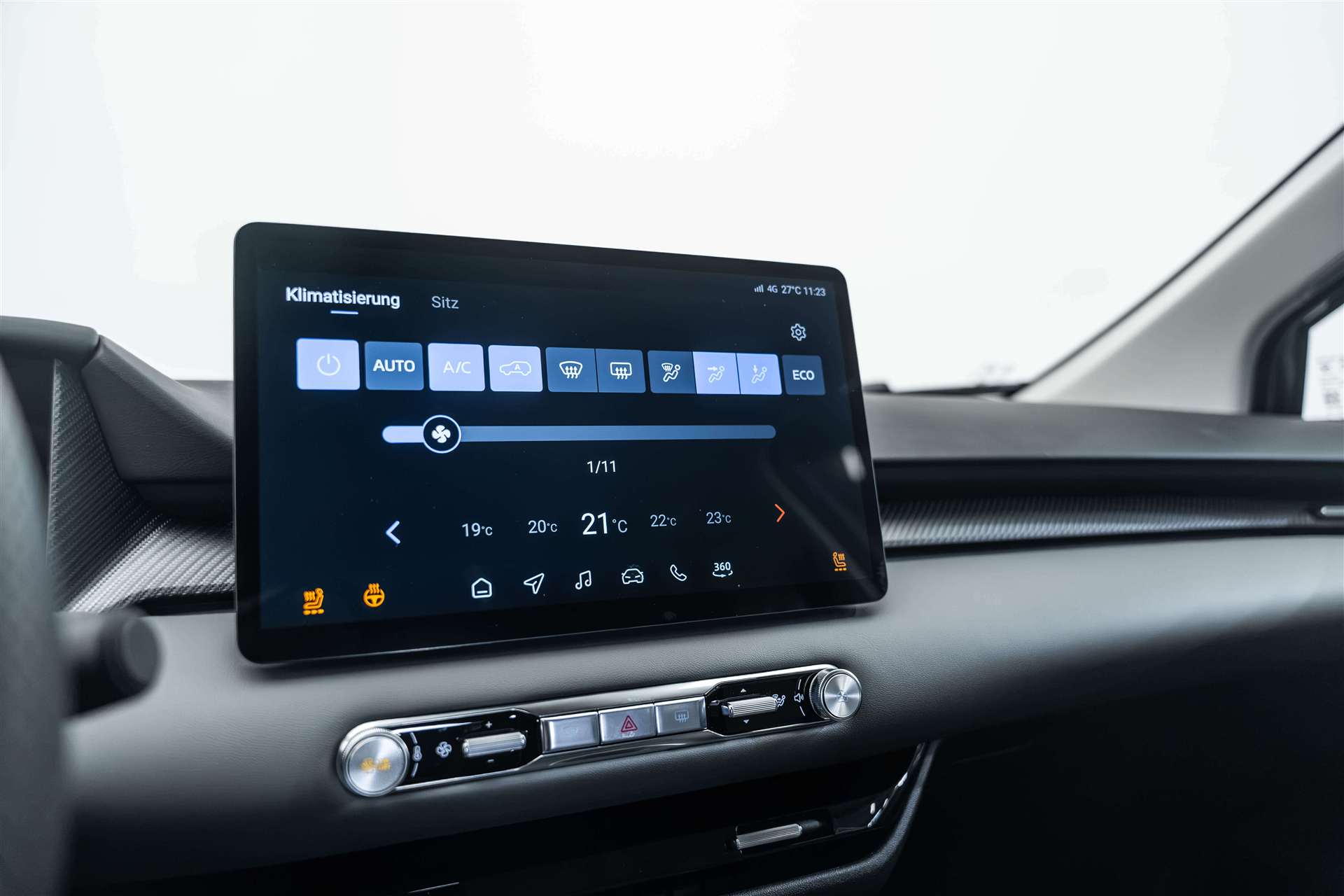 MG MG 4 EV 64kWh Premium Facelift Automat-image-26