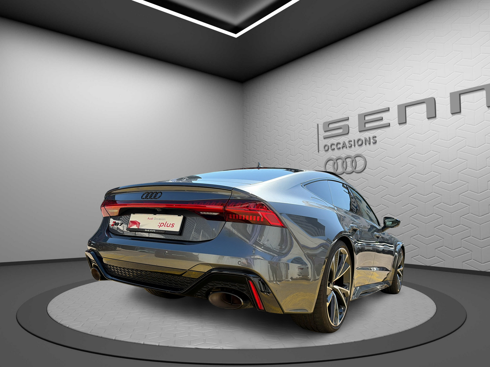 AUDI RS7 Sportback MHEV-image-5