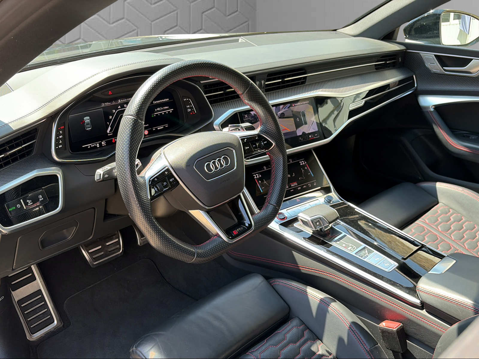 AUDI RS7 Sportback MHEV-image-11