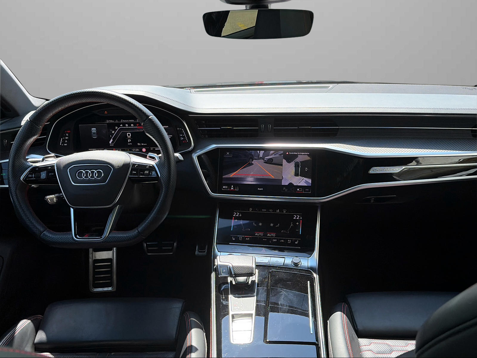 AUDI RS7 Sportback MHEV-image-12