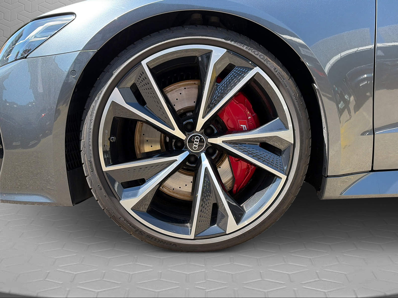 AUDI RS7 Sportback MHEV-image-8