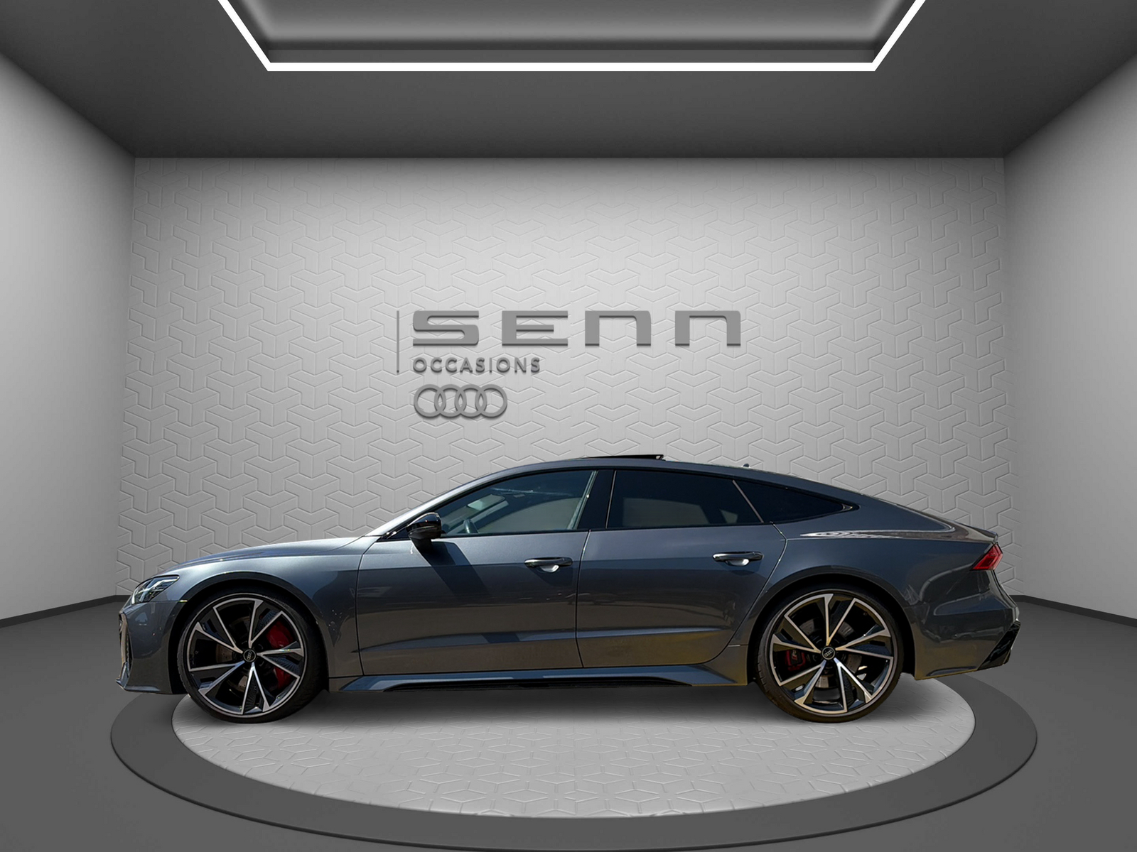AUDI RS7 Sportback MHEV-image-2