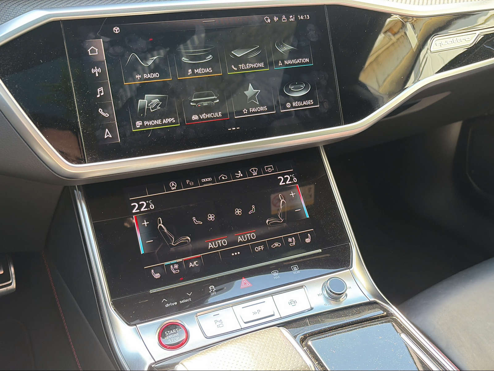 AUDI RS7 Sportback MHEV-image-14
