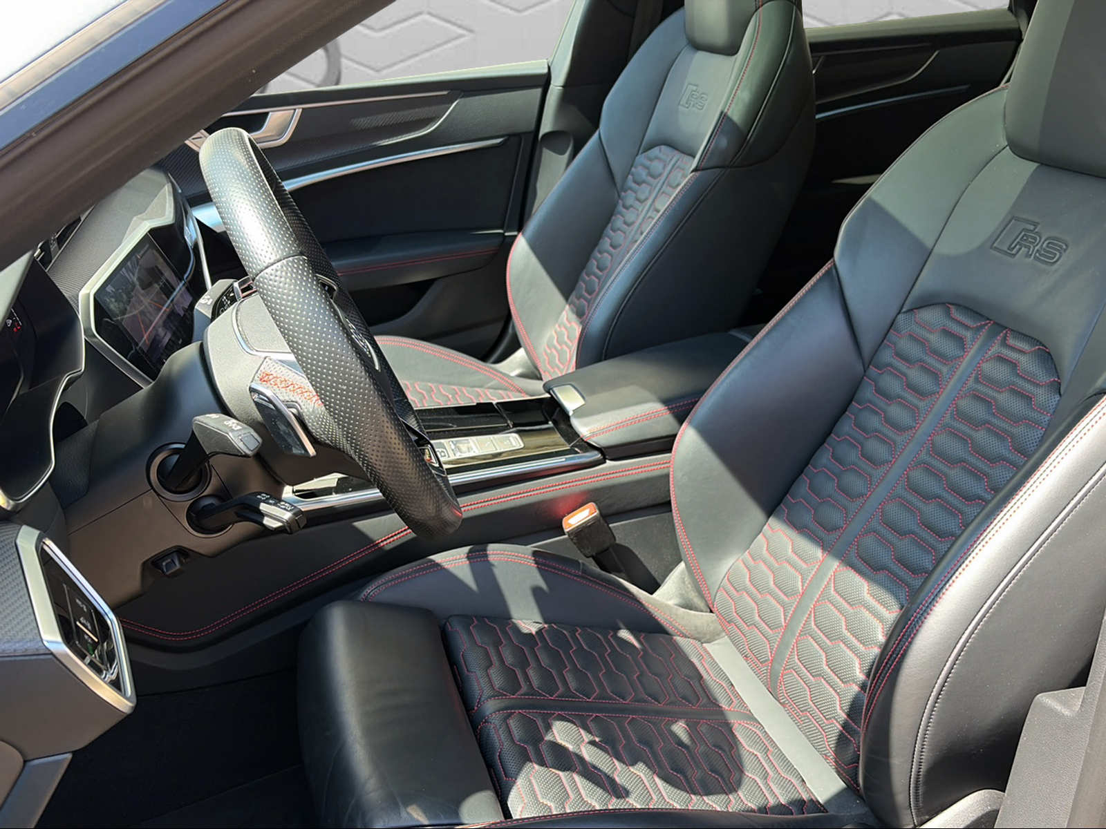 AUDI RS7 Sportback MHEV-image-10