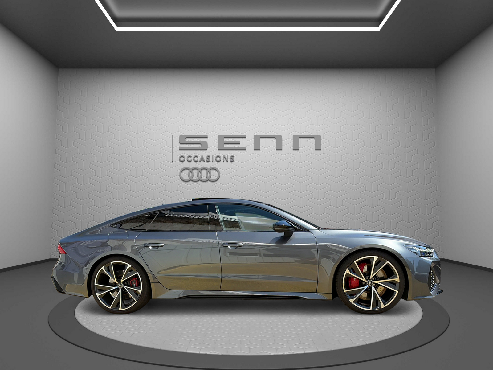 AUDI RS7 Sportback MHEV-image-6