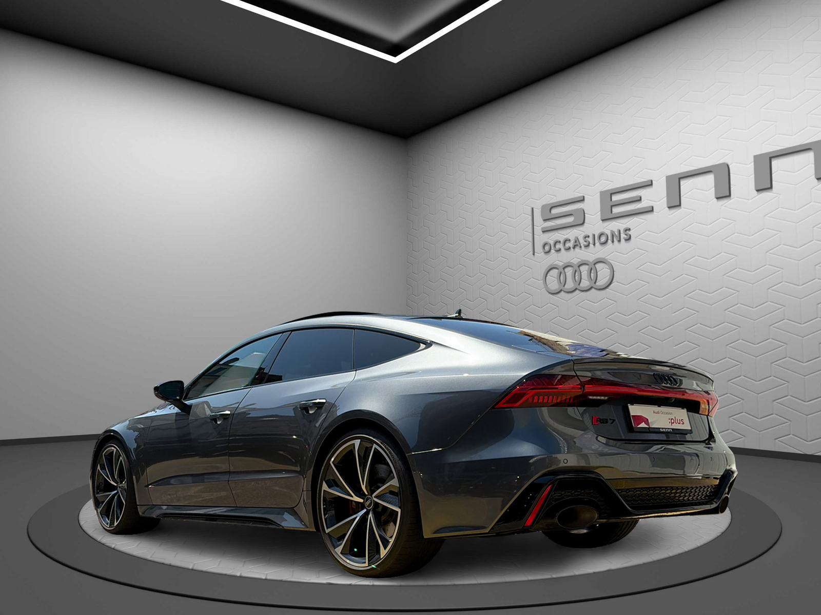 AUDI RS7 Sportback MHEV-image-3