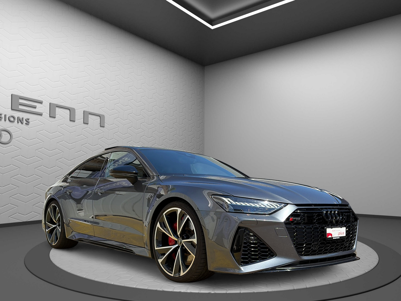 AUDI RS7 Sportback MHEV-image-7
