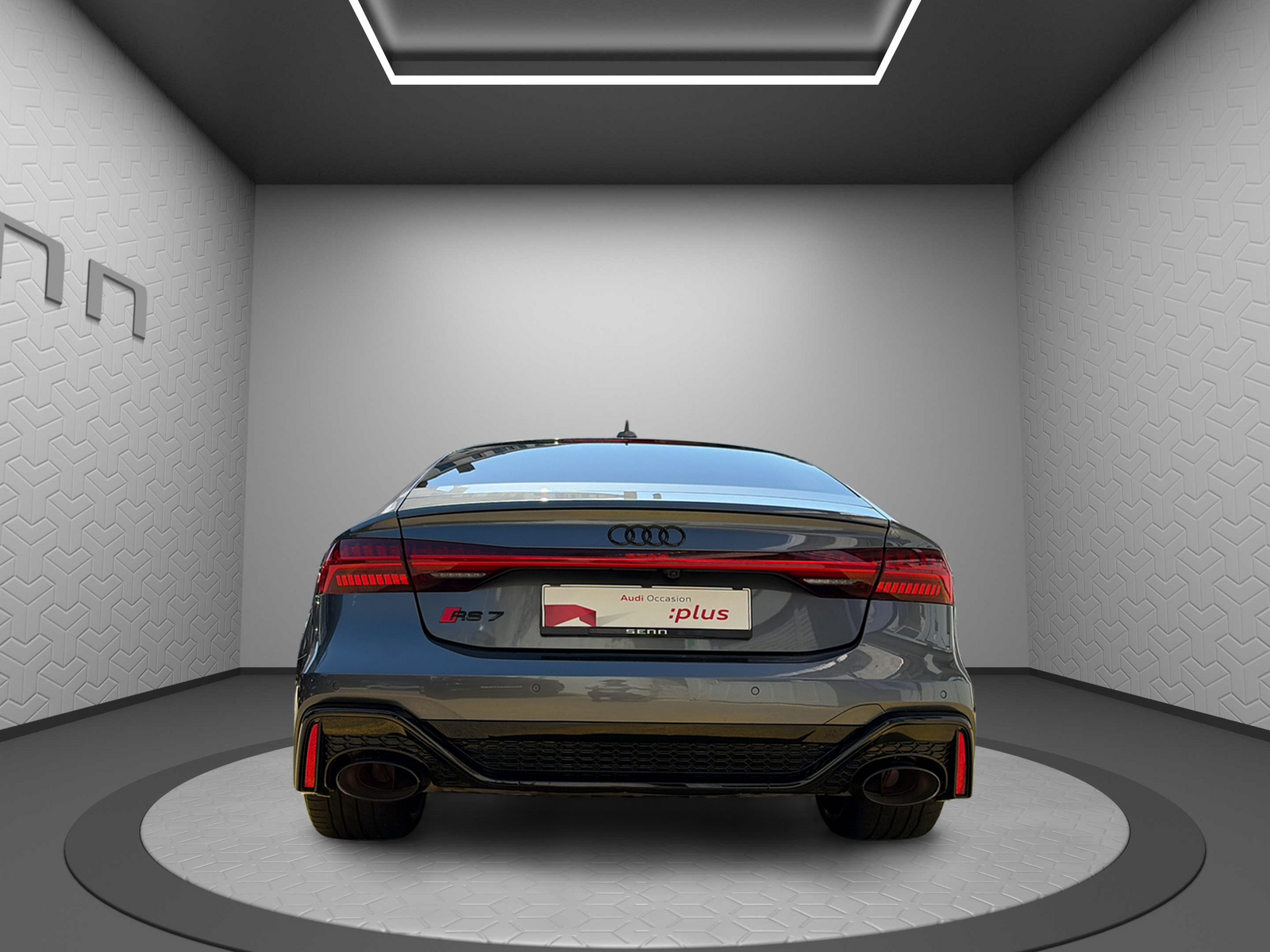 AUDI RS7 Sportback MHEV-image-4