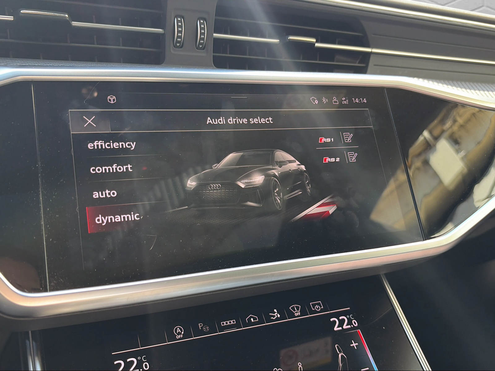 AUDI RS7 Sportback MHEV-image-19