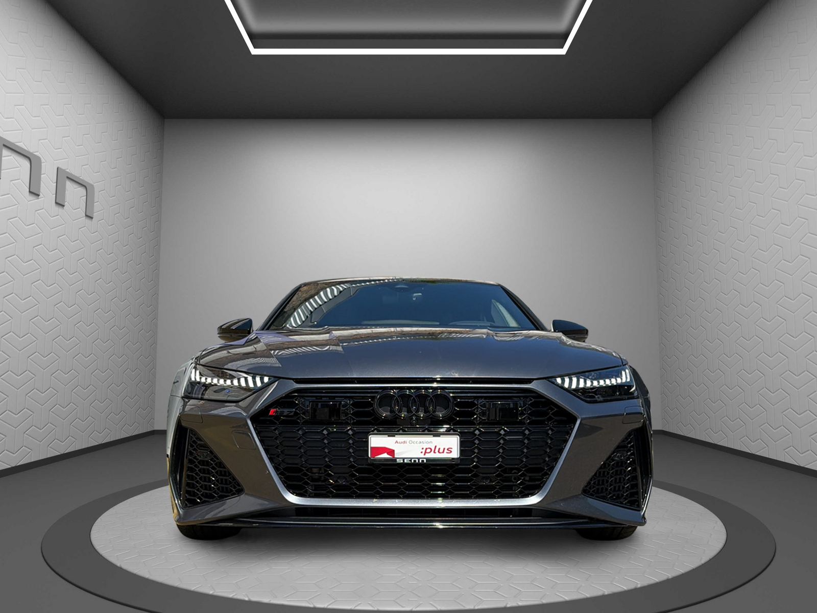 AUDI RS7 Sportback MHEV-image-1