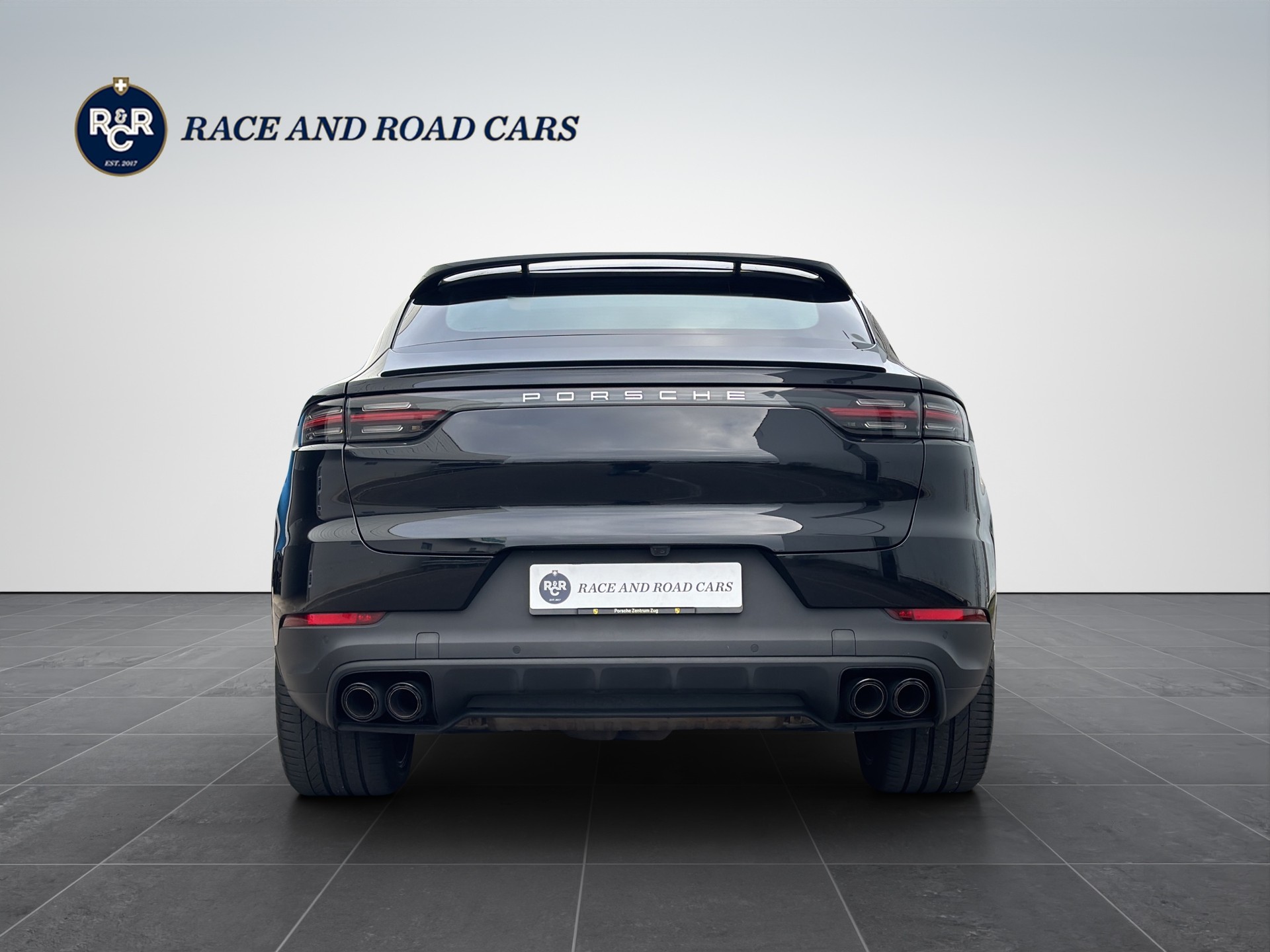 PORSCHE Cayenne Coupé 3.0 V6 E-Hybrid-image-5