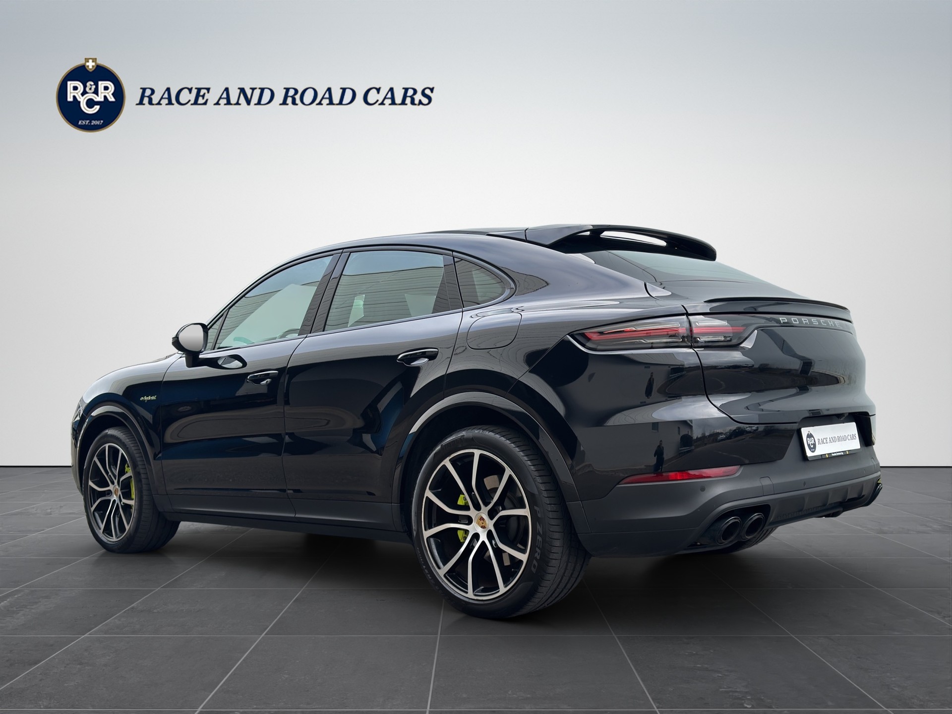 PORSCHE Cayenne Coupé 3.0 V6 E-Hybrid-image-6