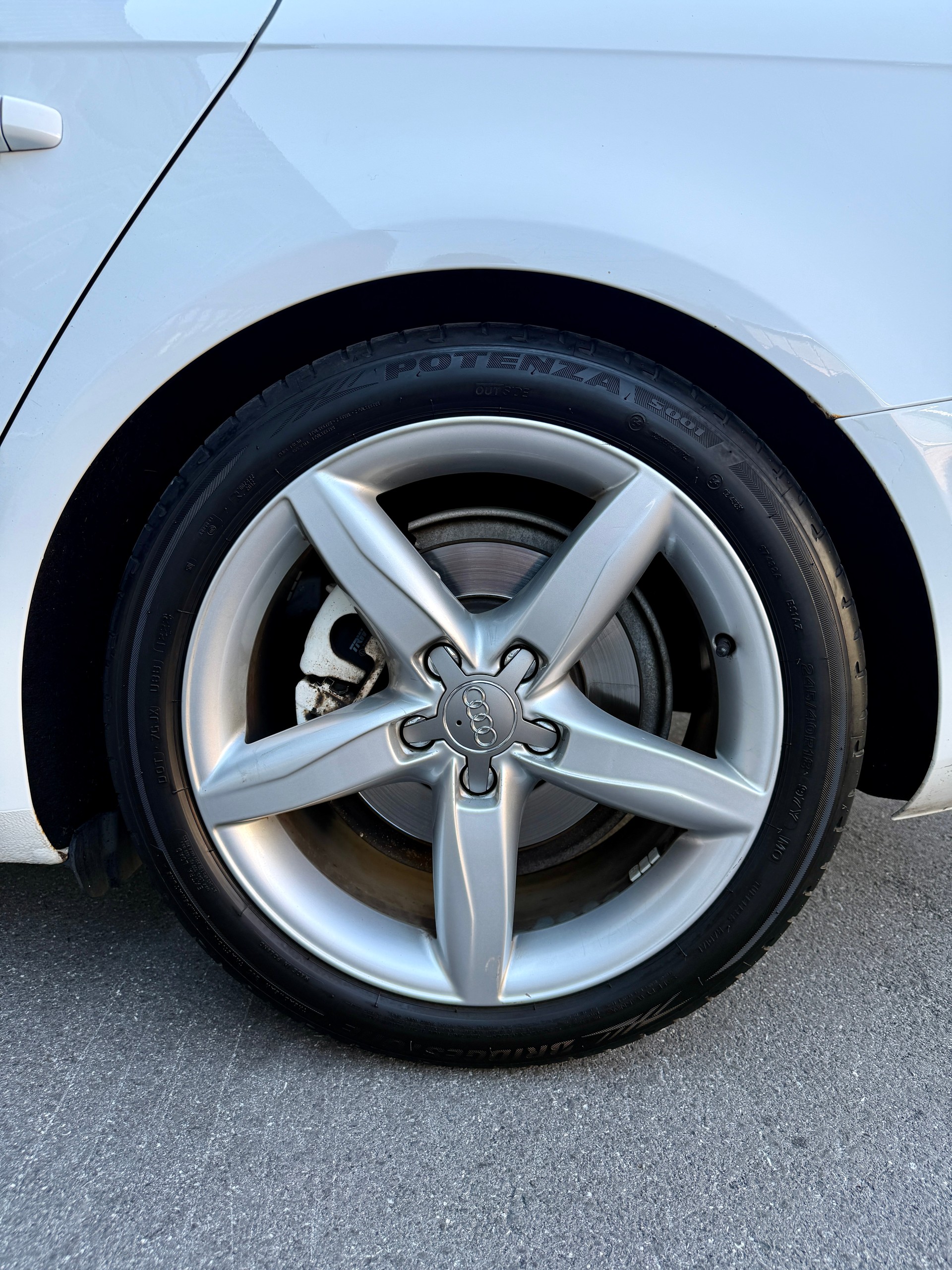 AUDI A4 2.0 tfsi Multitronic-image-15