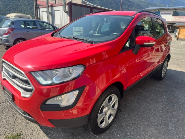 FORD EcoSport 1.0 SCTi Titanium Automat-image-6
