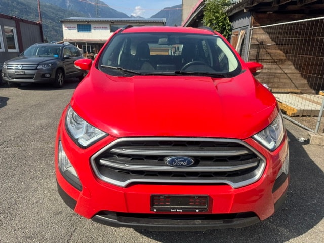 FORD EcoSport 1.0 SCTi Titanium Automat-image-7