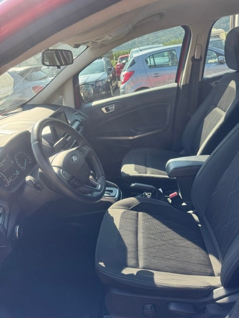 FORD EcoSport 1.0 SCTi Titanium Automat-image-2