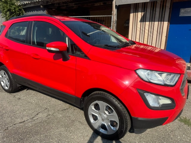 FORD EcoSport 1.0 SCTi Titanium Automat-image-0