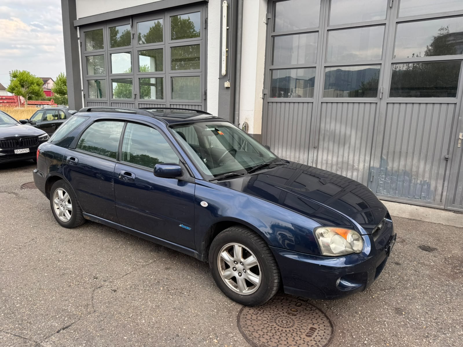SUBARU IMPREZA 1.6TS 4WD-image-6