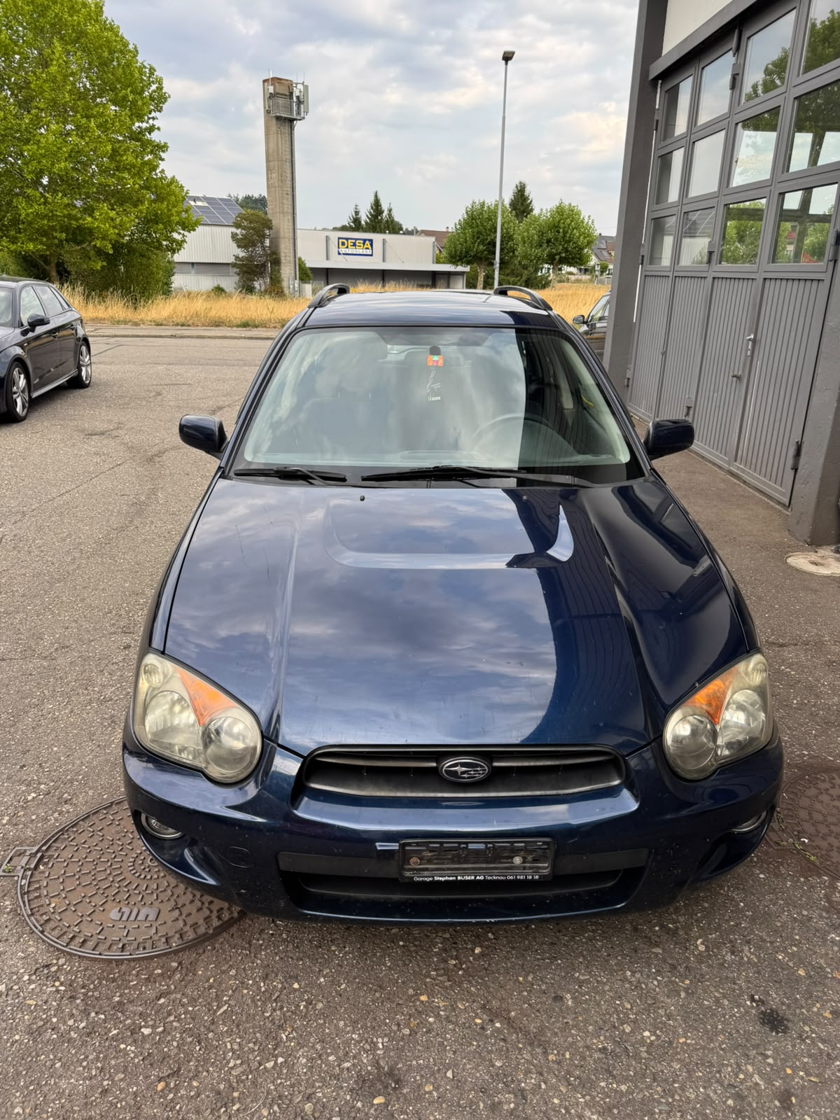 SUBARU IMPREZA 1.6TS 4WD-image-7
