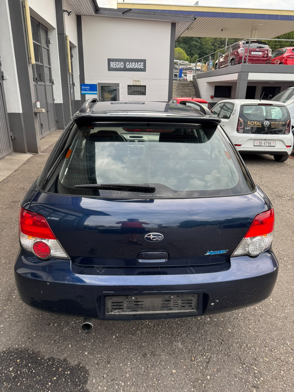 SUBARU IMPREZA 1.6TS 4WD-image-3