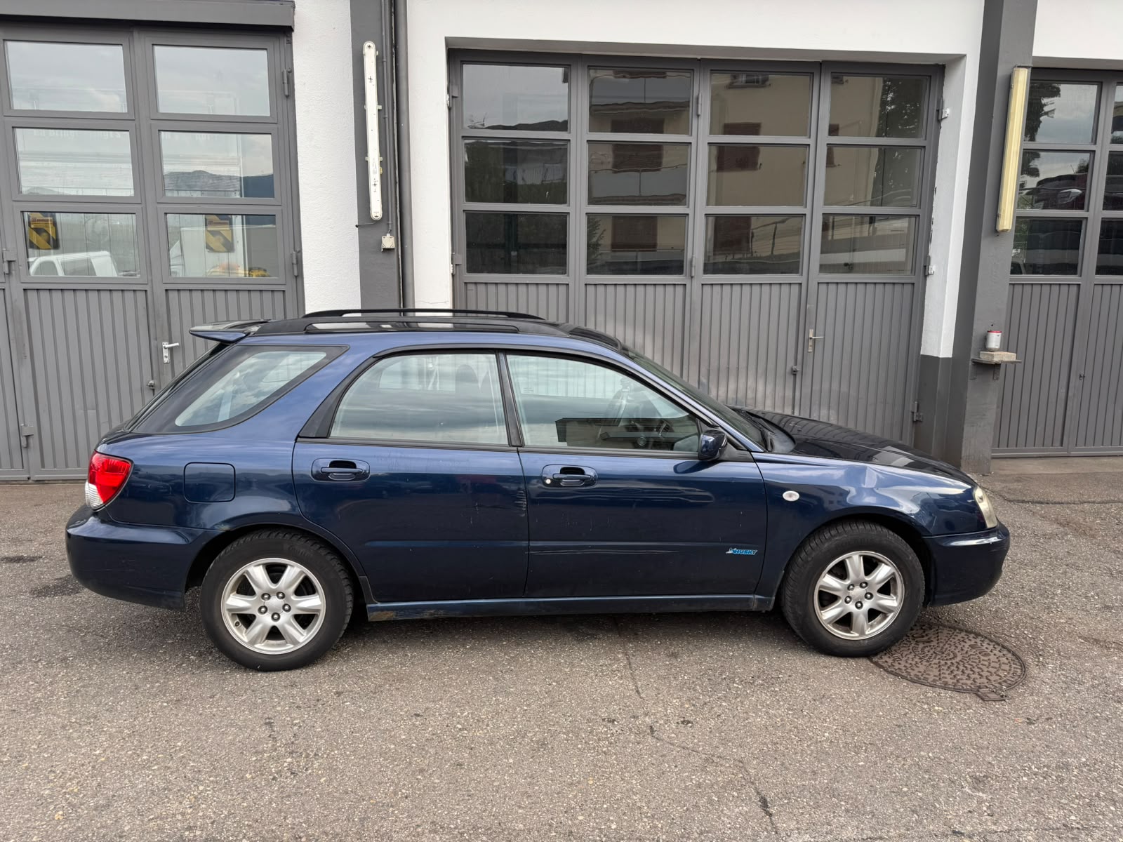SUBARU IMPREZA 1.6TS 4WD-image-5