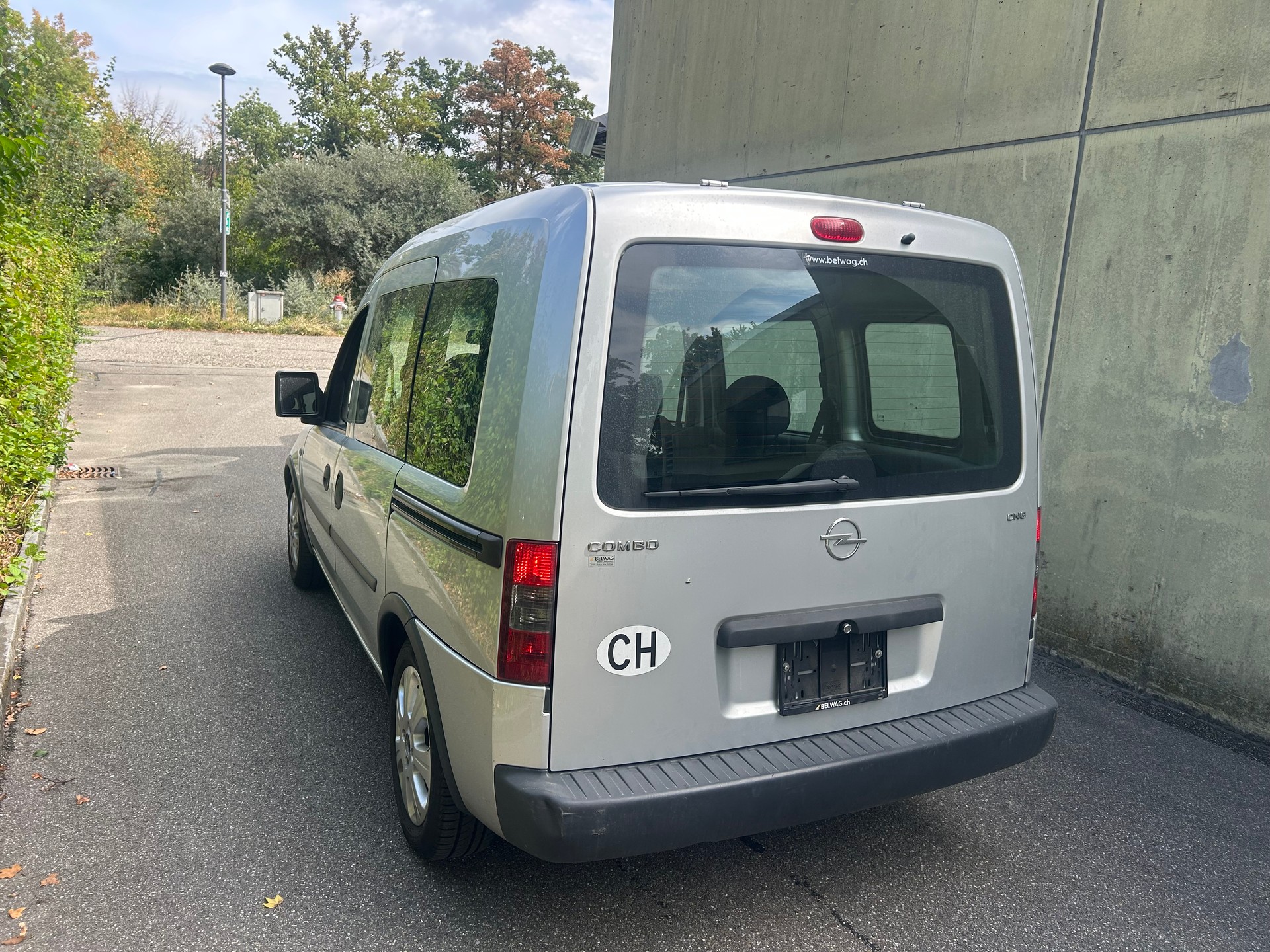 OPEL Combo 1.6 CNG Enjoy-image-3
