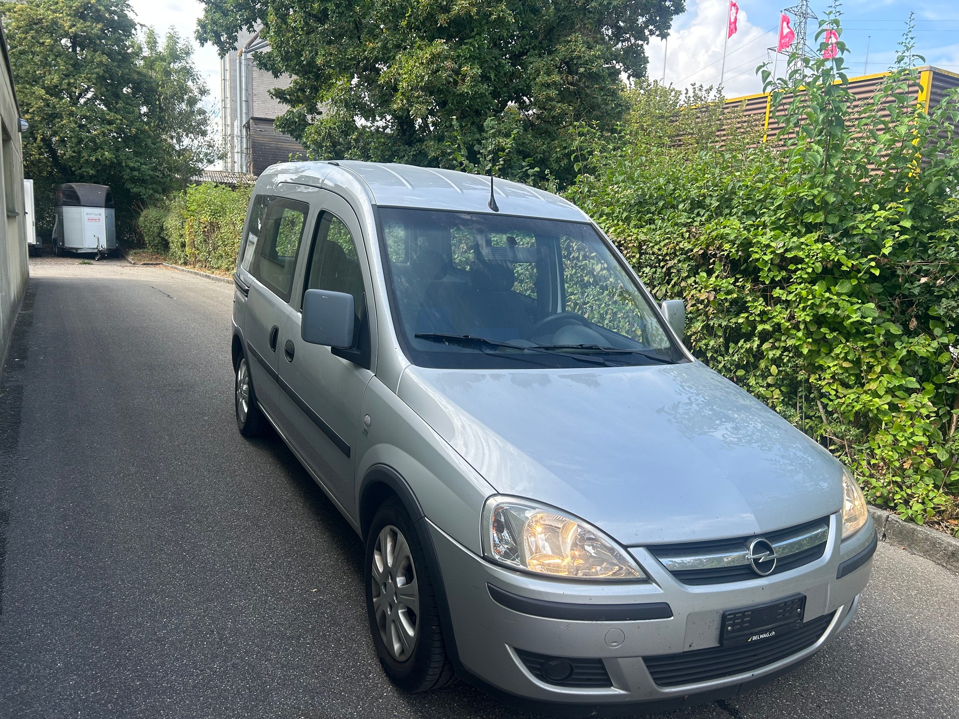 OPEL Combo 1.6 CNG Enjoy-image-2