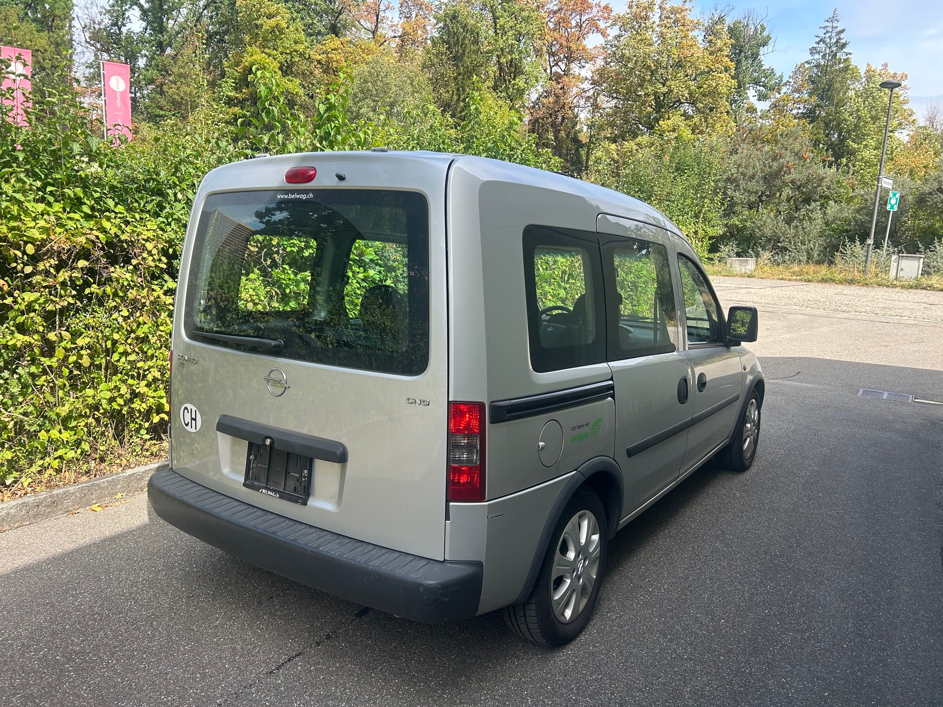 OPEL Combo 1.6 CNG Enjoy-image-4