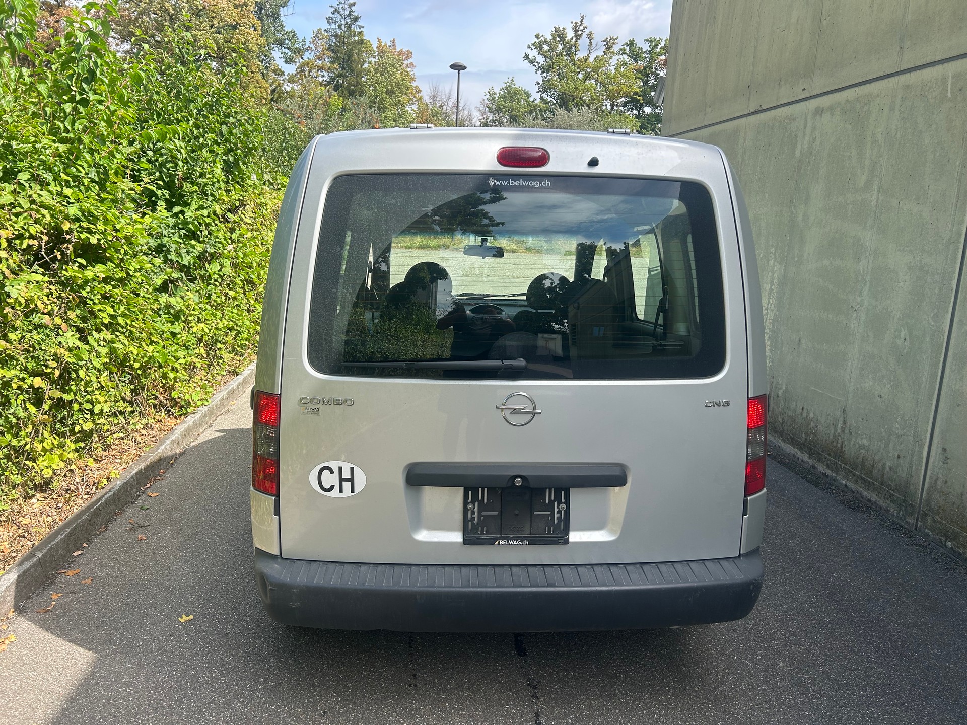 OPEL Combo 1.6 CNG Enjoy-image-5
