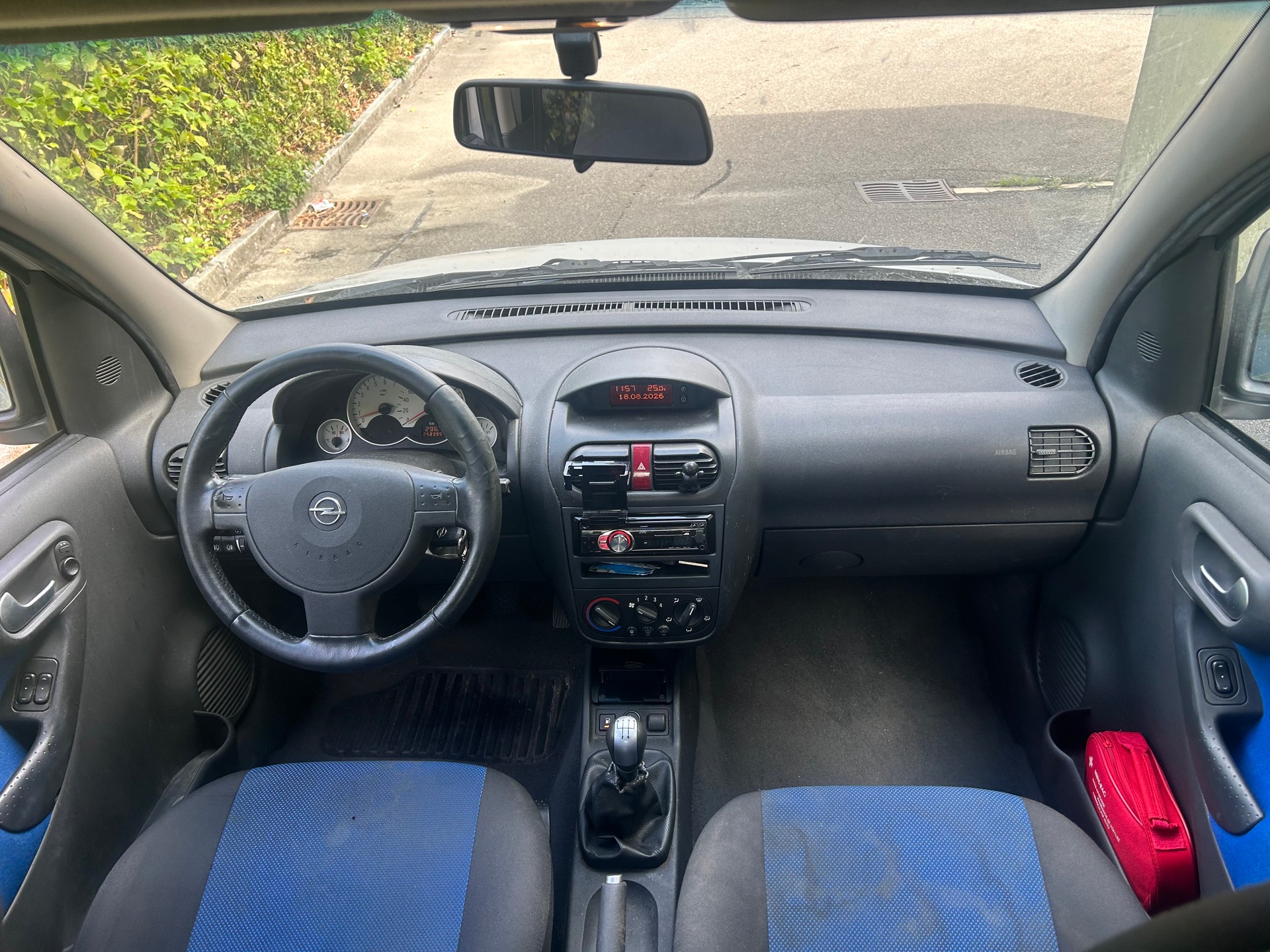 OPEL Combo 1.6 CNG Enjoy-image-6