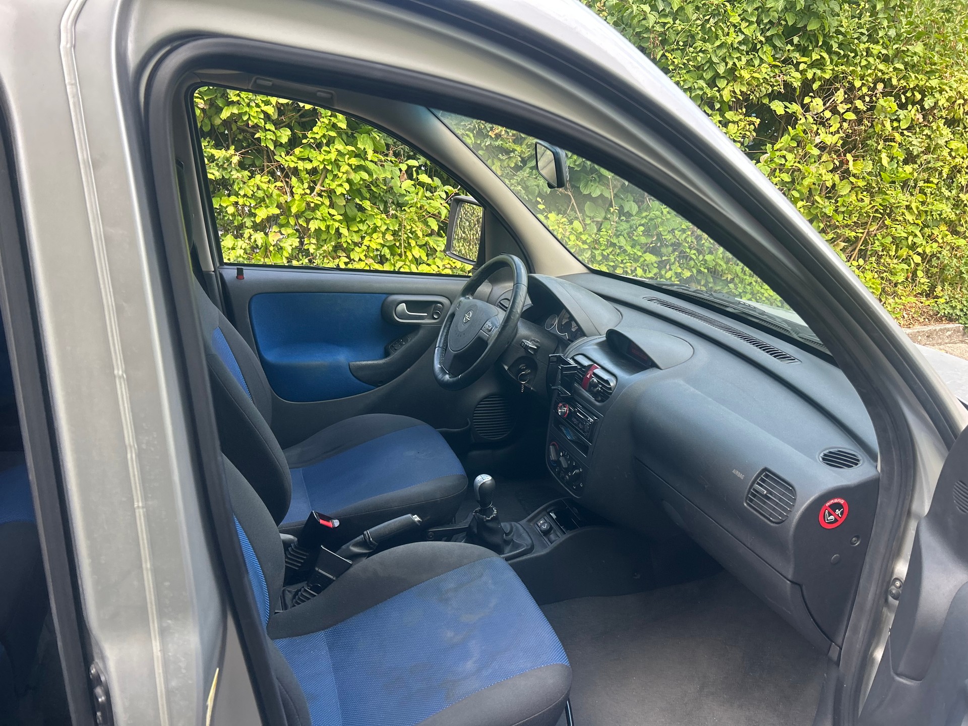 OPEL Combo 1.6 CNG Enjoy-image-7