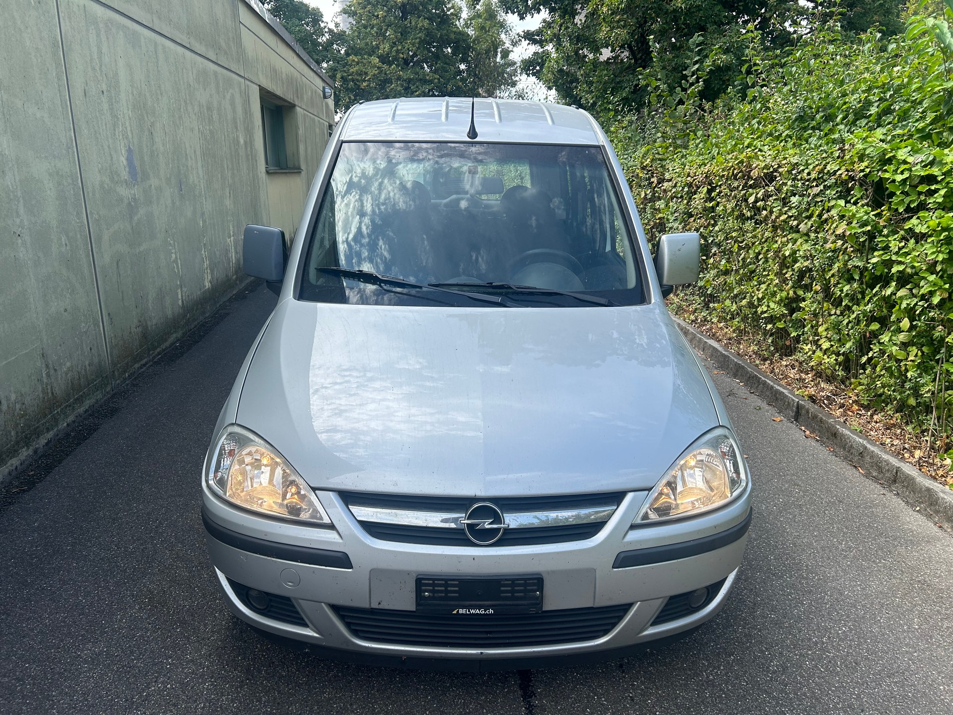 OPEL Combo 1.6 CNG Enjoy-image-0