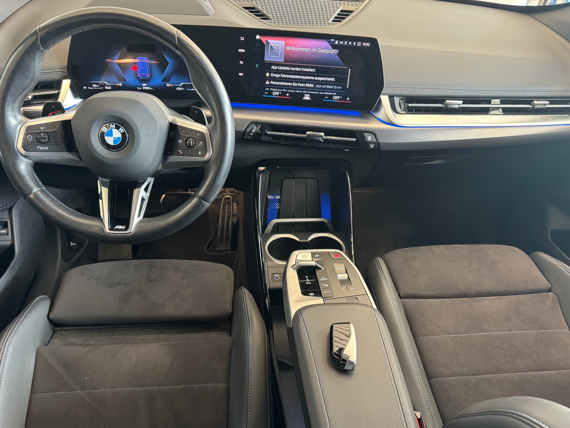 BMW X1 xDrive 23d 48V M Sport-image-7
